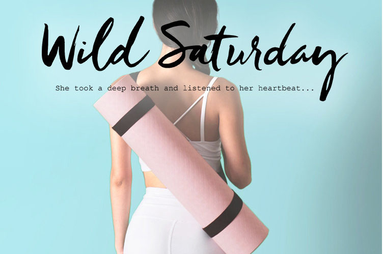 周六野 + 林芊妤 健身计划